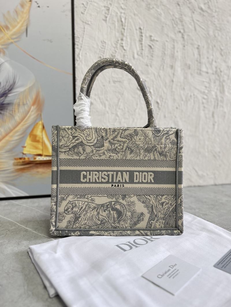 Christian Dior Shopping Bags